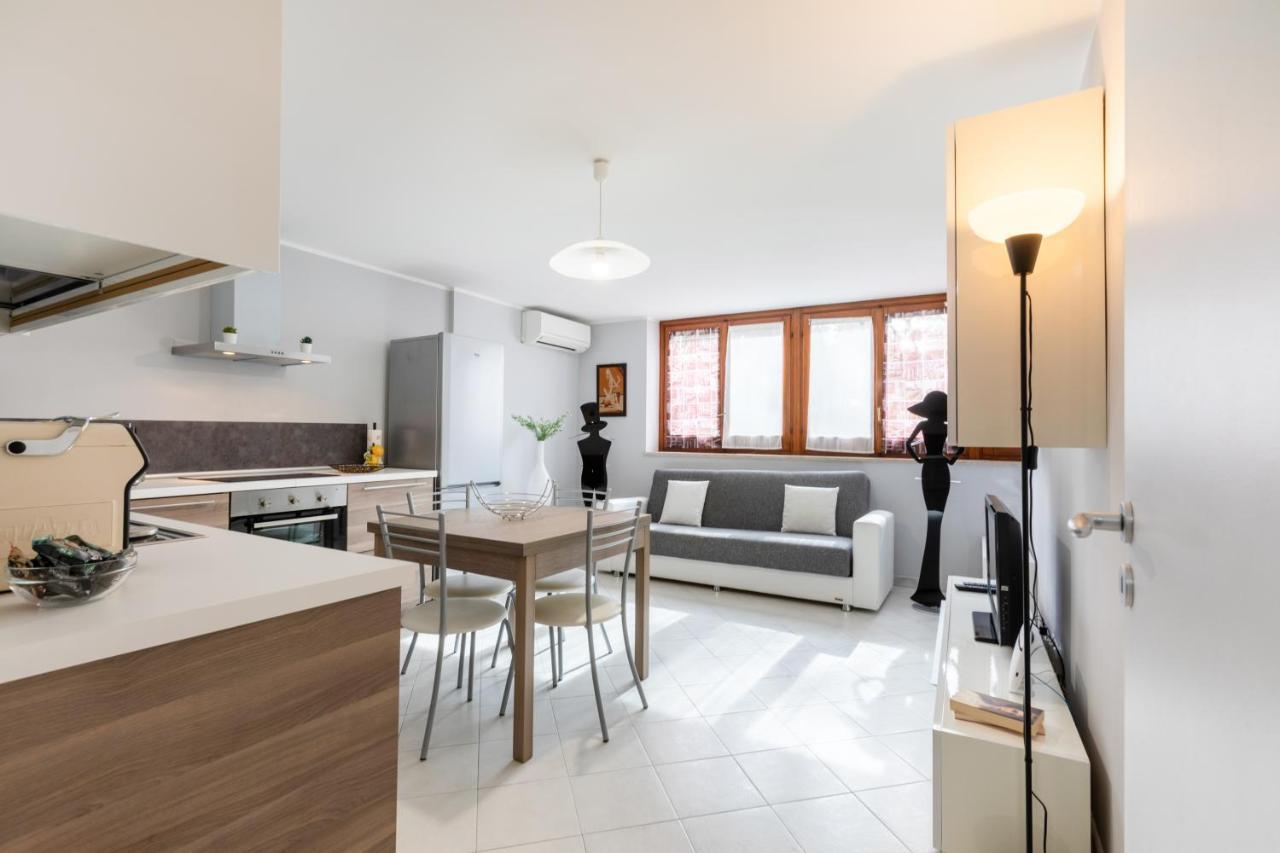 Palazzo Reale Cozy And Bright Apartment Palermo Luaran gambar